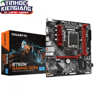 Mainboard Gigabyte B760M GAMING DDR4