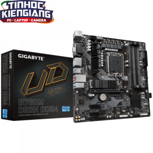Mainboard Gigabyte B760M DS3H DDR4