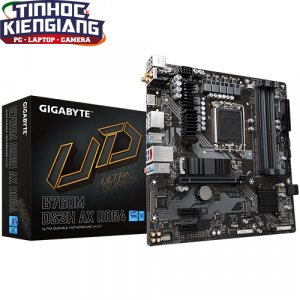 Mainboard Gigabyte B760M DS3H AX DDR4