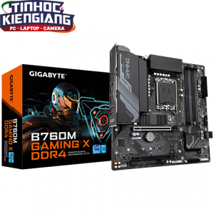 Mainboard Gigabyte B760M GAMING X DDR4