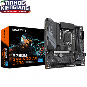 Mainboard Gigabyte B760M GAMING X AX DDR4