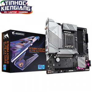 Mainboard Gigabyte B760M AORUS ELITE AX DDR4