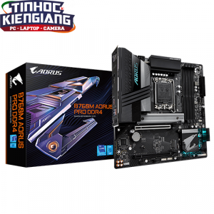 Mainboard Gigabyte B760M AORUS PRO DDR4