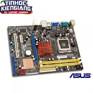 Bo Mạch Chủ - Mainboard ASUS G31 SK 775 BH 1 Năm