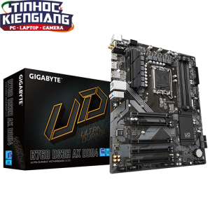 Mainboard Gigabyte B760 DS3H AX DDR4