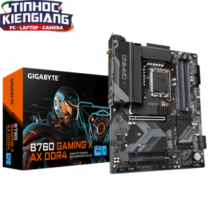 Mainboard Gigabyte B760 GAMING X AX DDR4
