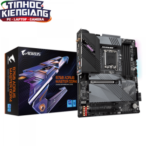 Mainboard Gigabyte B760 AORUS MASTER DDR4
