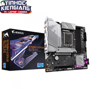 Mainboard Gigabyte B760M AORUS ELITE AX DDR5