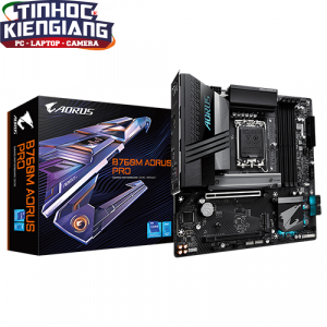 Mainboard Gigabyte B760M AORUS PRO DDR5