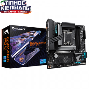 Mainboard Gigabyte B760M AORUS PRO AX DDR5