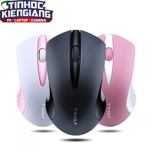 CHUỘT KHÔNG DÂY T-WOLF Q2