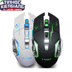 CHUỘT KHÔNG DÂY T-WOLF Q13
