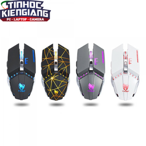 CHUỘT KHÔNG DÂY T-WOLF Q15