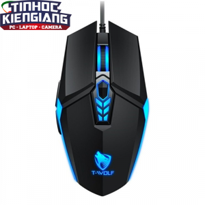 CHUỘT CÓ DÂY GAMING T-WOLF G510