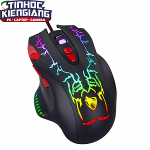 CHUỘT CÓ DÂY GAMING T-WOLF G550