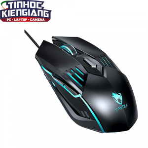 CHUỘT CÓ DÂY GAMING T-WOLF G560