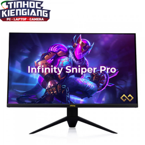 Màn hình máy tính Infinity Sniper Pro 27inch FullHD 165Hz 1ms IPS