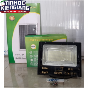 Đèn Năng Lượng Mặt Trời DSY-88600 600W