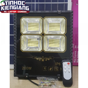 Đèn Năng Lượng Mặt Trời DSYTYN Diamond FOUR 200W