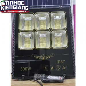 Đèn Năng Lượng Mặt Trời DSYTYN Diamond SIX 300W
