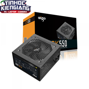 Nguồn máy tính AIGO MODEL CK550 550W