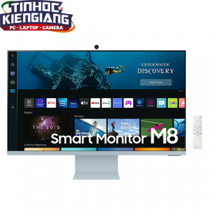 Màn hình thông minh Samsung M8 LS32BM80BUEXXV 32Inch 4K 60Hz 4ms VA