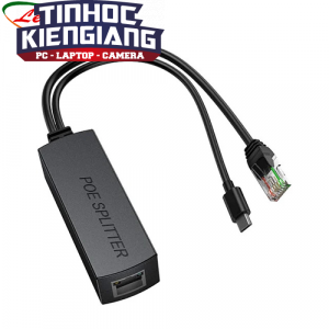 BỘ CHUYỂN NGUỒN PoE SANG 5V