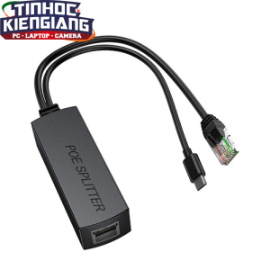 BỘ CHUYỂN NGUỒN PoE SANG 5V