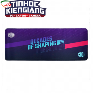 Bàn di chuột Cooler Master 30th ANNIVERSARY (800x300x3mm)