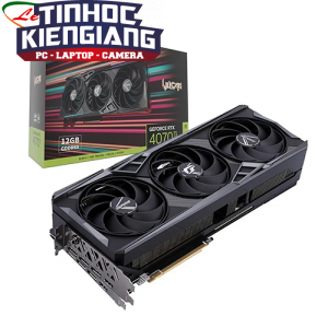 Card Màn Hình - VGA COLORFUL iGame GeForce RTX 4070 Ti 12G Vulcan OC-V