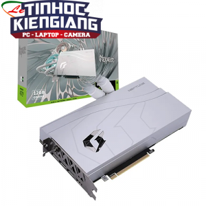 Card Màn Hình - VGA COLORFUL iGame GeForce RTX 4070 Ti Neptune OC-V