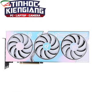 Card Màn Hình - VGA COLORFUL iGame GeForce RTX 4070 Ti Ultra W OC-V