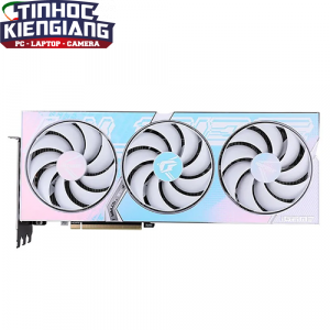 Card Màn Hình - VGA COLORFUL iGame GeForce RTX 4070 Ti Ultra W OC-V
