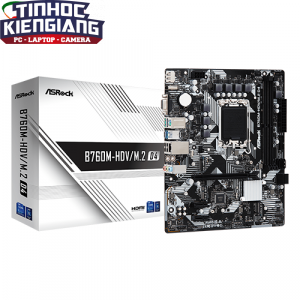 Mainboard ASROCK B760M-HDV/M.2 D4