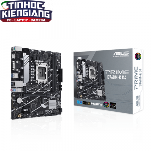 Mainboard ASUS PRIME B760M-K D4