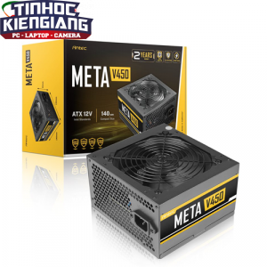 Nguồn máy tính ANTEC META V450 - 450W