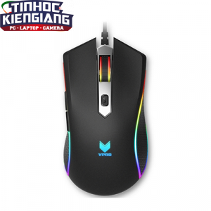 Chuột Gaming Rapoo V28S RGB