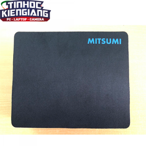 Bàn di chuột Mitsumi (200x240x3mm)