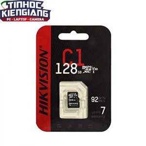 Thẻ nhớ HIKVISION 128GB HS-TF-C1(STD)/128G