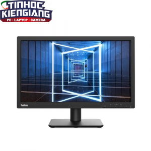 Màn hình máy tính Lenovo 20 ThinkVision E20-30 19.5" 1600x900 60Hz (62F7KAR4WW)