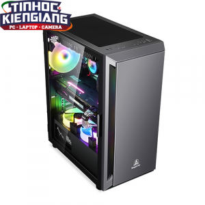 Vỏ máy tính SEGOTEP GANK 5 Black