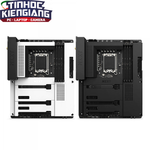 Mainboard NZXT N7 Z790 Black/White