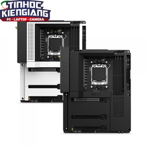 Mainboard NZXT N7 B650E Black/White