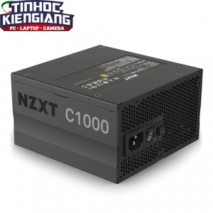 Nguồn máy tính NZXT C1000 1000W 80 Plus Gold Full Modular