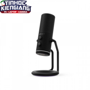 Microphone NZXT Capsule Black