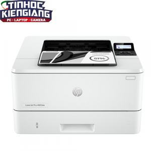 Máy in đen trắng HP LaserJet Pro 4003DW (2Z610A) (Print/ Duplex/ Wifi)