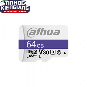 Thẻ nhớ MicroSD DAHUA 64GB DHI-TF-C100/64GB