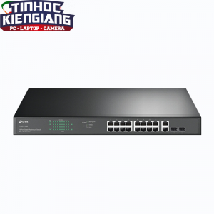 Switch TP-LINK TL-SG1218MP 18-Port Gigabit with 16-Port PoE+