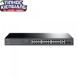 Switch TP-LINK TL-SG1428PE 28-Port Gigabit with 24-Port PoE+