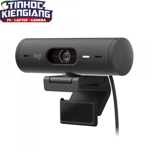 Webcam Logitech BRIO 505 FullHD